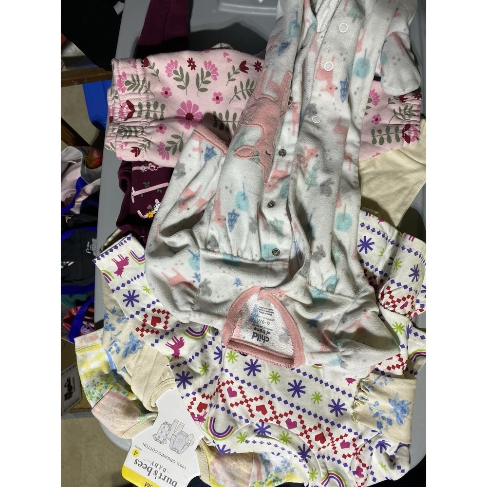 Girls size 6 Month Bundle